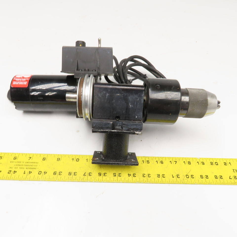 Hill House PK70031 115V 1Ph Drill Unit 0-1880RPM Variable Speed  1/10Hp