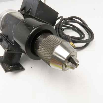 Hill House PK70031 115V 1Ph Drill Unit 0-1880RPM Variable Speed  1/10Hp