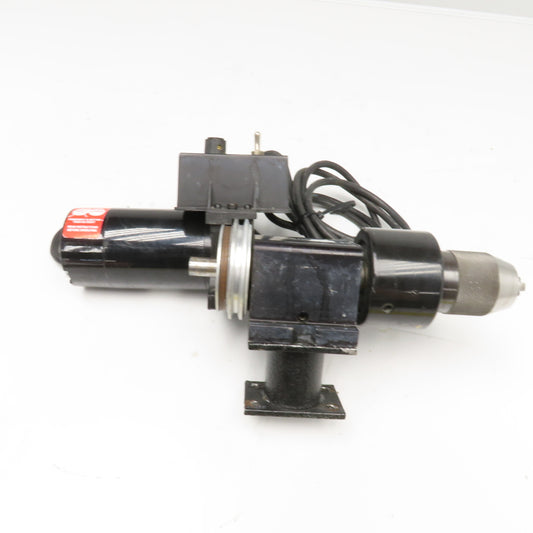 Hill House PK70031 115V 1Ph Drill Unit 0-1880RPM Variable Speed  1/10Hp