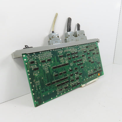 Mitsubishi BN634A666G5 QX522B PC Circuit Board W/ Connectors