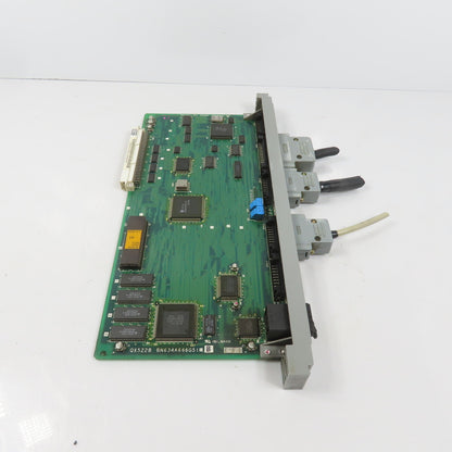 Mitsubishi BN634A666G5 QX522B PC Circuit Board W/ Connectors