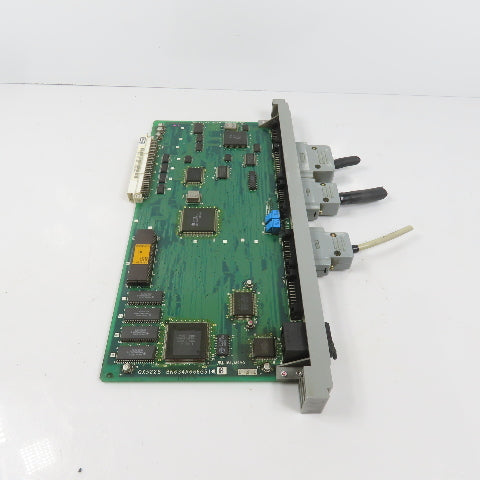 Mitsubishi BN634A666G5 QX522B PC Circuit Board W/ Connectors