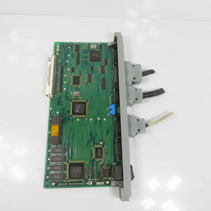 Mitsubishi BN634A666G5 QX522B PC Circuit Board W/ Connectors