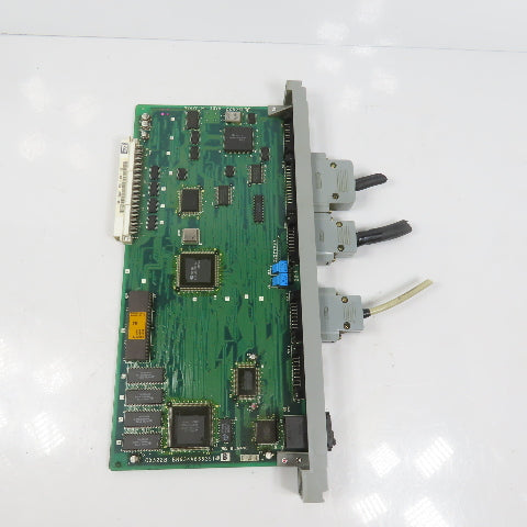 Mitsubishi BN634A666G5 QX522B PC Circuit Board W/ Connectors