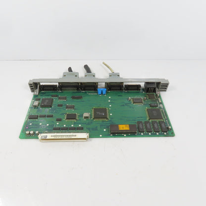 Mitsubishi BN634A666G5 QX522B PC Circuit Board W/ Connectors