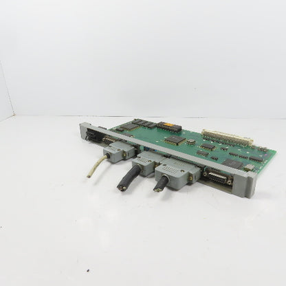 Mitsubishi BN634A666G5 QX522B PC Circuit Board W/ Connectors