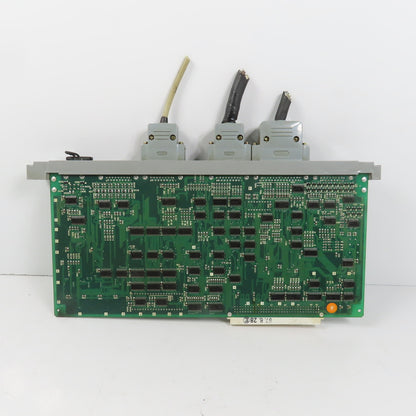 Mitsubishi BN634A666G5 QX522B PC Circuit Board W/ Connectors