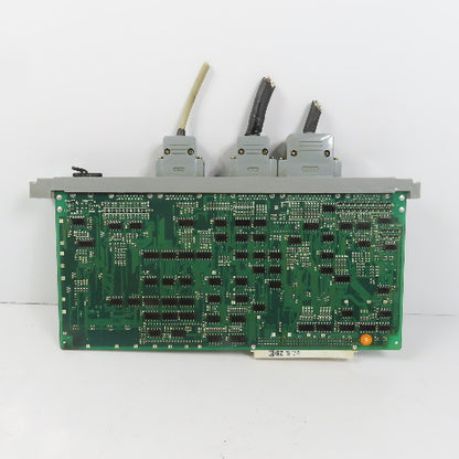 Mitsubishi BN634A666G5 QX522B PC Circuit Board W/ Connectors