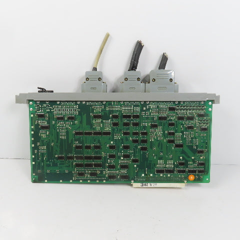 Mitsubishi BN634A666G5 QX522B PC Circuit Board W/ Connectors