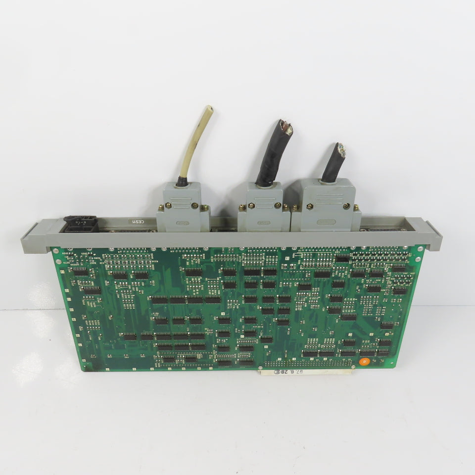 Mitsubishi BN634A666G5 QX522B PC Circuit Board W/ Connectors