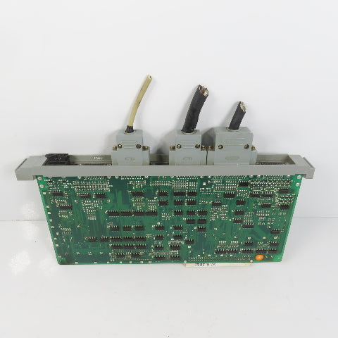 Mitsubishi BN634A666G5 QX522B PC Circuit Board W/ Connectors