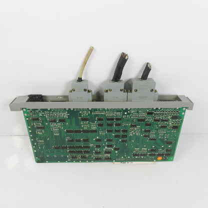 Mitsubishi BN634A666G5 QX522B PC Circuit Board W/ Connectors