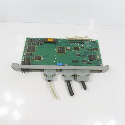 Mitsubishi BN634A666G5 QX522B PC Circuit Board W/ Connectors