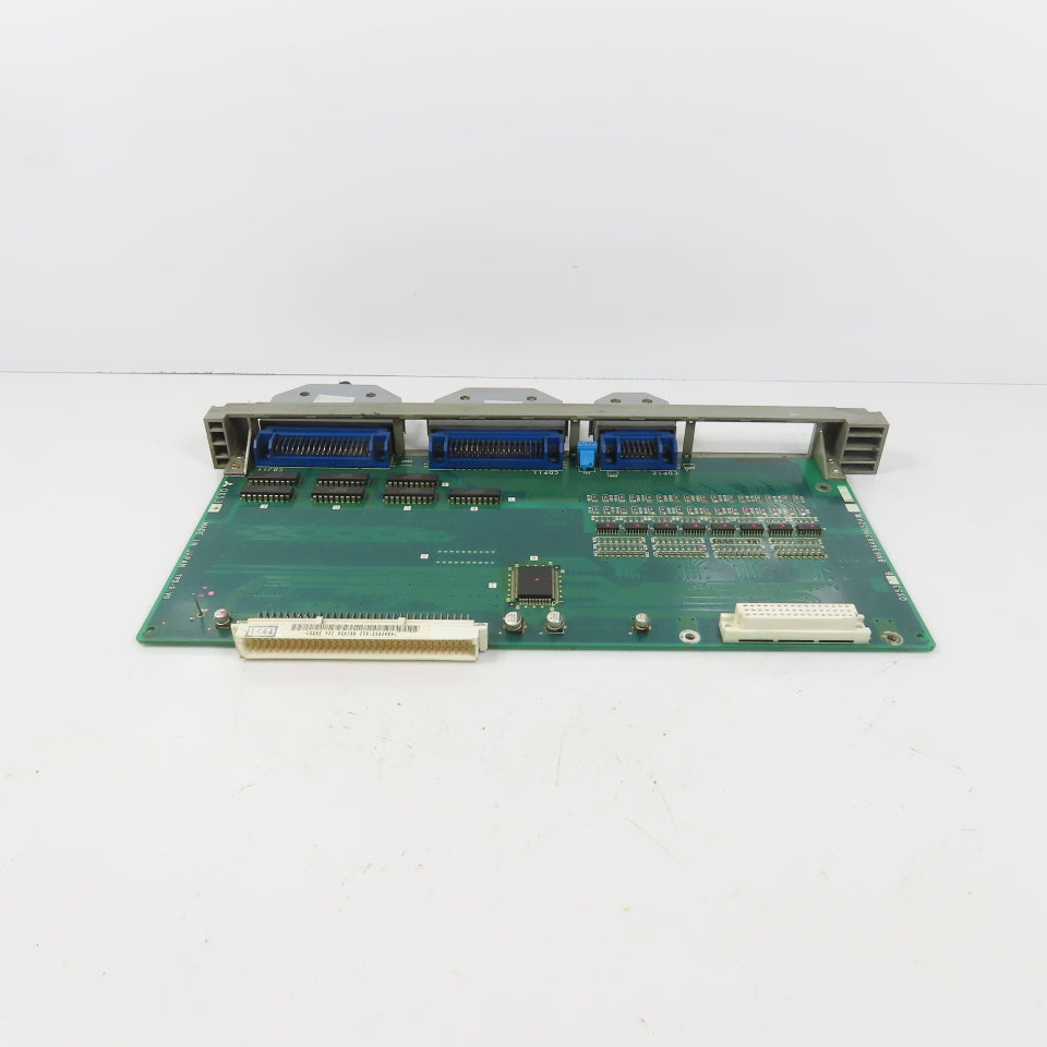 Mitsubishi BN634A639G52A QX531 PLC Control Board W/ Connectors