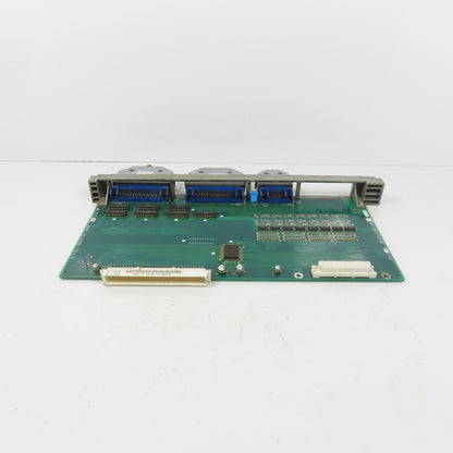 Mitsubishi BN634A639G52A QX531 PLC Control Board W/ Connectors