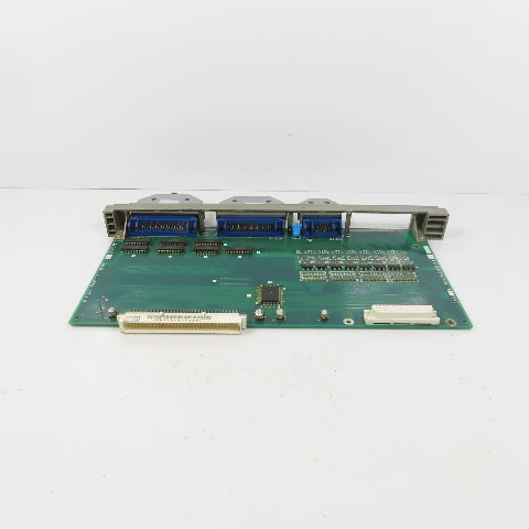 Mitsubishi BN634A639G52A QX531 PLC Control Board W/ Connectors