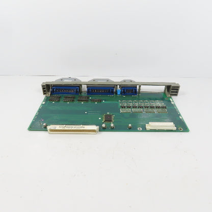 Mitsubishi BN634A639G52A QX531 PLC Control Board W/ Connectors