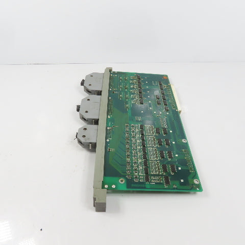 Mitsubishi BN634A639G52A QX531 PLC Control Board W/ Connectors