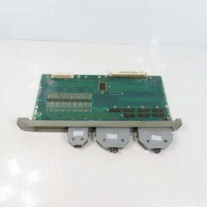 Mitsubishi BN634A639G52A QX531 PLC Control Board W/ Connectors