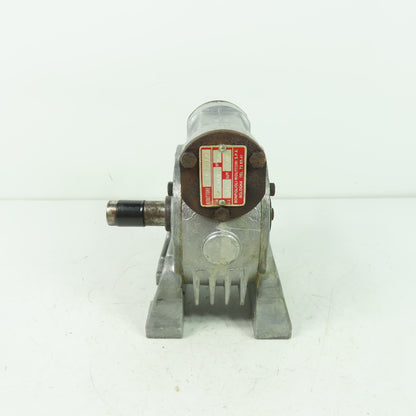 Bonfiglioli-Riduttori VF44/A Gear Reducer 0.25HP G.U. 50 Rapp. 1/28