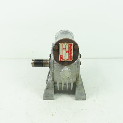 Bonfiglioli-Riduttori VF44/A Gear Reducer 0.25HP G.U. 50 Rapp. 1/28
