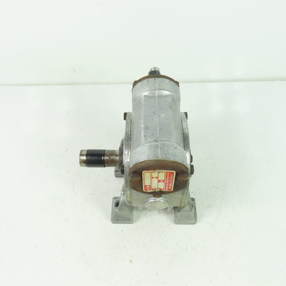 Bonfiglioli-Riduttori VF44/A Gear Reducer 0.25HP G.U. 50 Rapp. 1/28