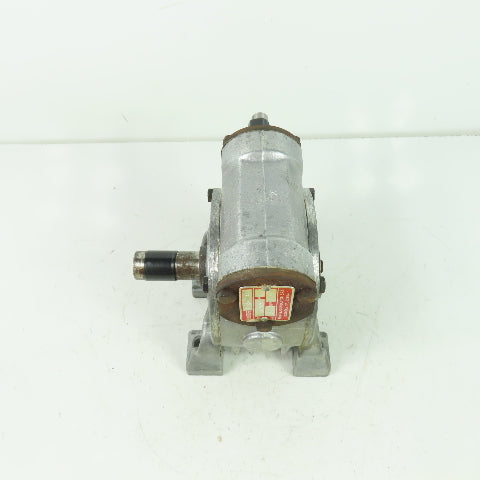 Bonfiglioli-Riduttori VF44/A Gear Reducer 0.25HP G.U. 50 Rapp. 1/28