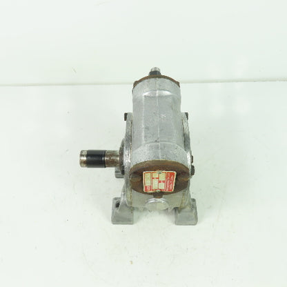 Bonfiglioli-Riduttori VF44/A Gear Reducer 0.25HP G.U. 50 Rapp. 1/28