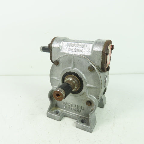 Bonfiglioli-Riduttori VF44/A Gear Reducer 0.25HP G.U. 50 Rapp. 1/28