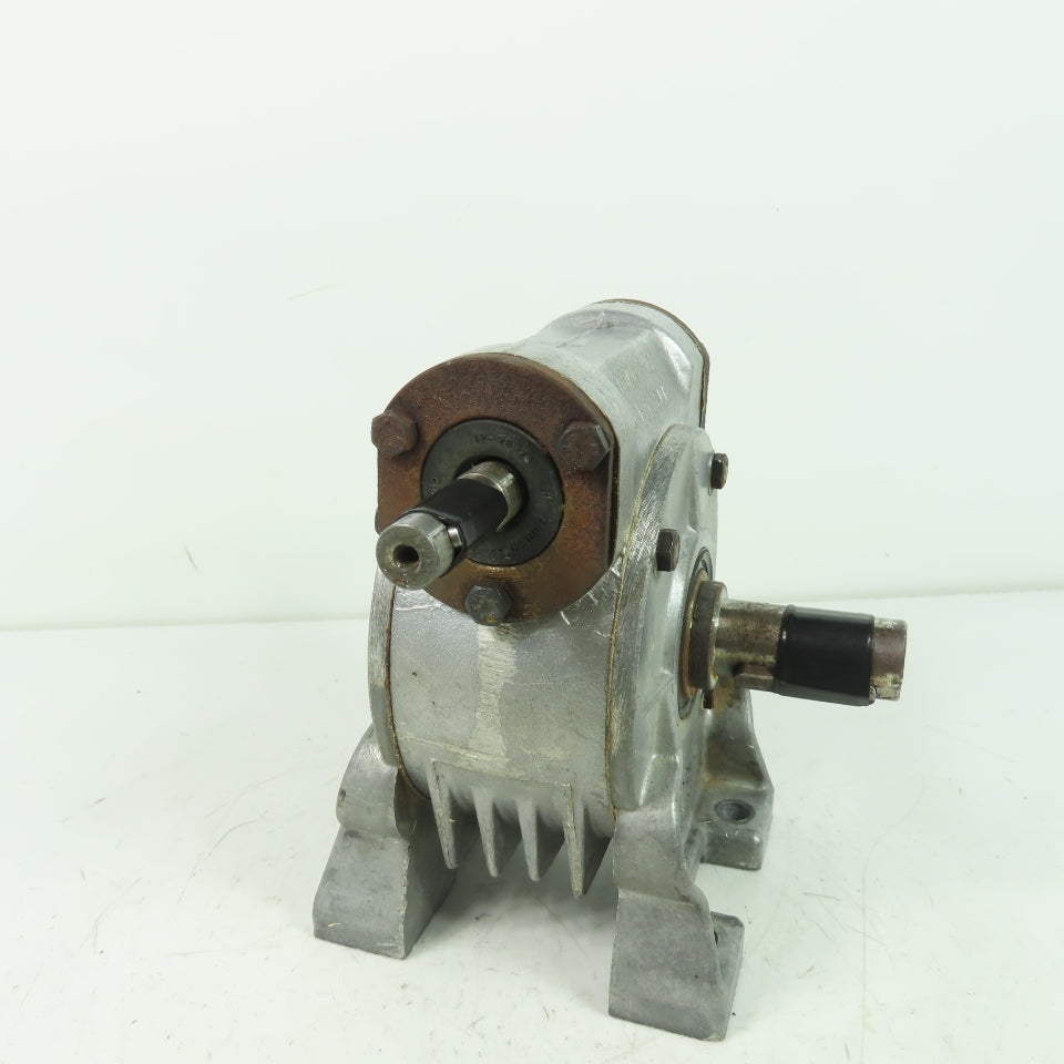 Bonfiglioli-Riduttori VF44/A Gear Reducer 0.25HP G.U. 50 Rapp. 1/28