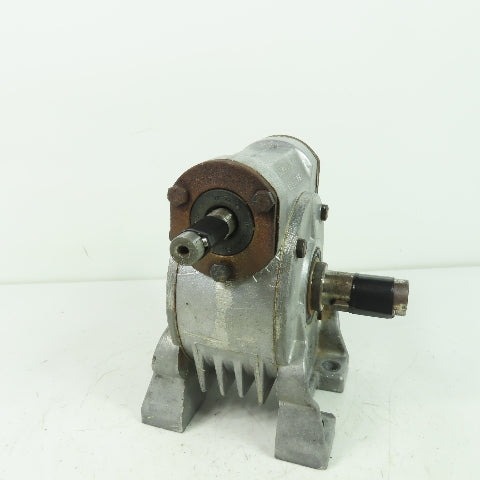 Bonfiglioli-Riduttori VF44/A Gear Reducer 0.25HP G.U. 50 Rapp. 1/28