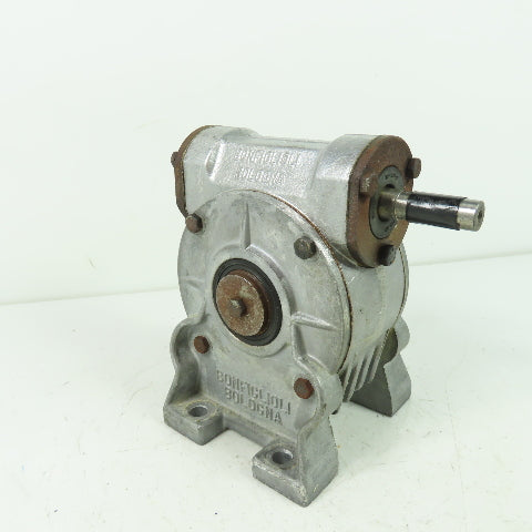 Bonfiglioli-Riduttori VF44/A Gear Reducer 0.25HP G.U. 50 Rapp. 1/28