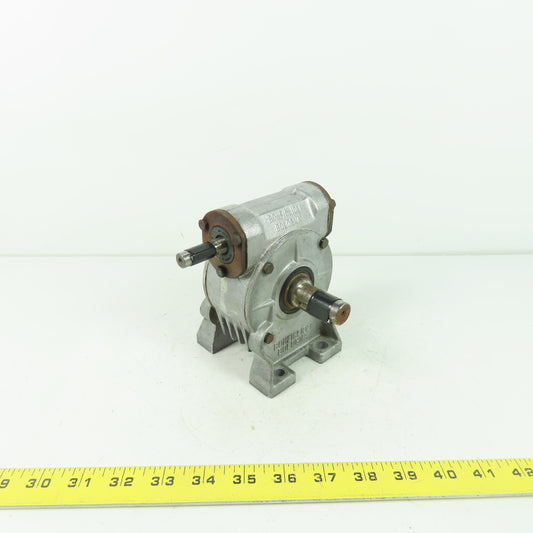 Bonfiglioli-Riduttori VF44/A Gear Reducer 0.25HP G.U. 50 Rapp. 1/28