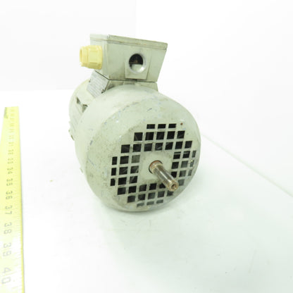 Siemens 1LF3063-4AJ99-Z 0.13KW Electric Motor 115/220V 1Ph 1600RPM 2.6A