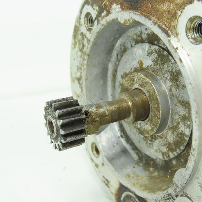 Siemens 1LF3063-4AJ99-Z 0.13KW Electric Motor 115/220V 1Ph 1600RPM 2.6A