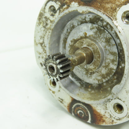 Siemens 1LF3063-4AJ99-Z 0.13KW Electric Motor 115/220V 1Ph 1600RPM 2.6A