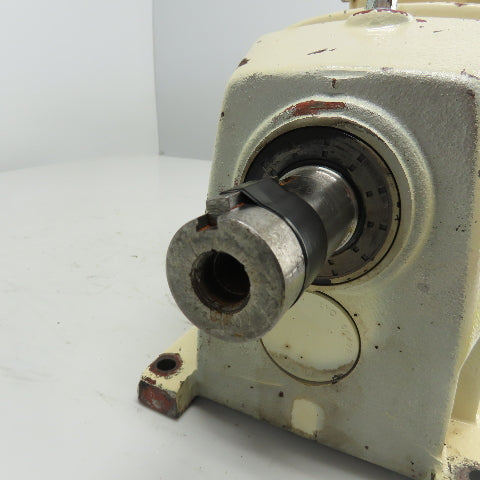 Nord SK22-80 S/4 55.28:1 Ratio Gear Motor 31RPM 230/460V 3Ph