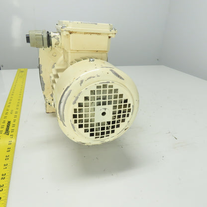 Nord SK22-80 S/4 55.28:1 Ratio Gear Motor 31RPM 230/460V 3Ph