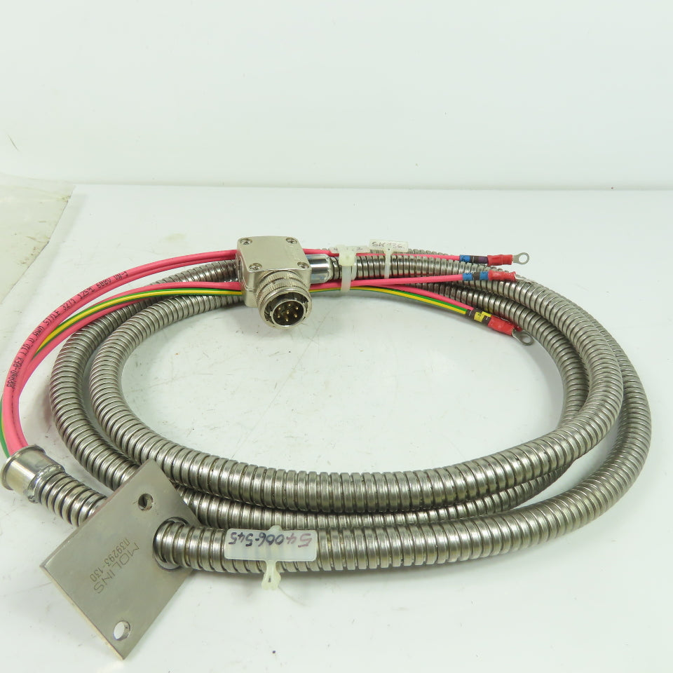Molins 54006-545 Connector Cable 39293-130
