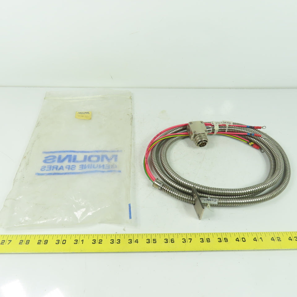 Molins 54006-545 Connector Cable 39293-130
