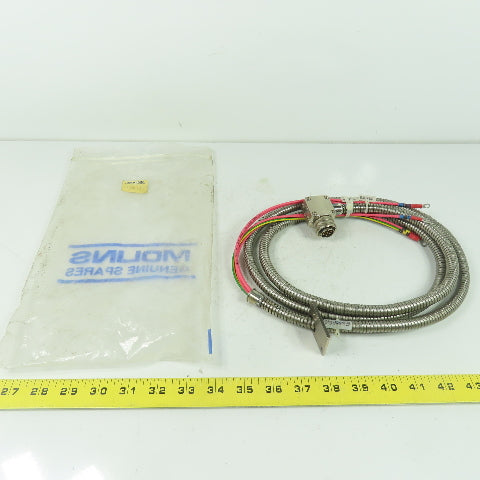 Molins 54006-545 Connector Cable 39293-130
