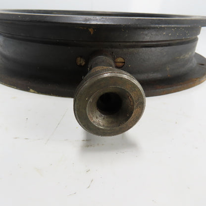 Ashcroft Duragauge Steel Tube 0-2500 Pressure Gauge 14-1/8" OD
