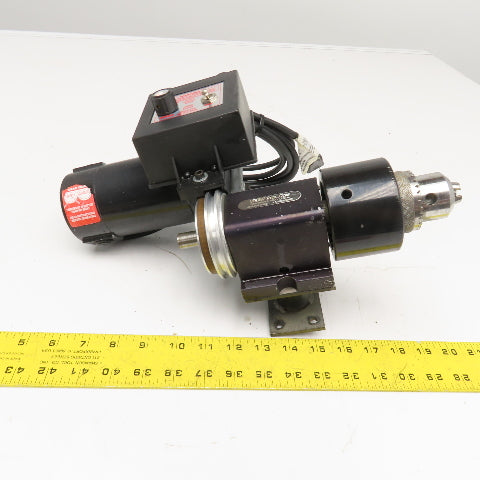 Hill House PM7000B 115V 1Ph Drill Unit 0-2680RPM Variable Speed  1/10Hp