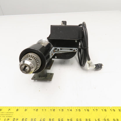 Hill House PM7000B 115V 1Ph Drill Unit 0-2680RPM Variable Speed  1/10Hp
