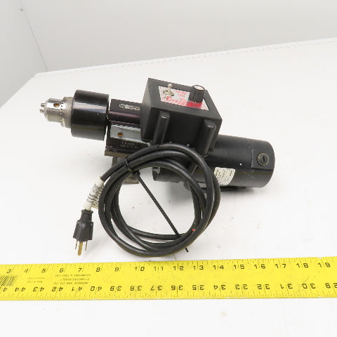 Hill House PM7000B 115V 1Ph Drill Unit 0-2680RPM Variable Speed  1/10Hp
