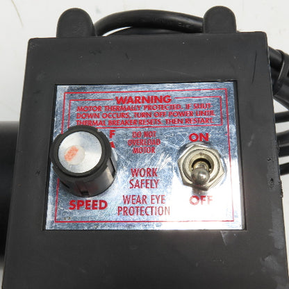 Hill House PM7000B 115V 1Ph Drill Unit 0-2680RPM Variable Speed  1/10Hp