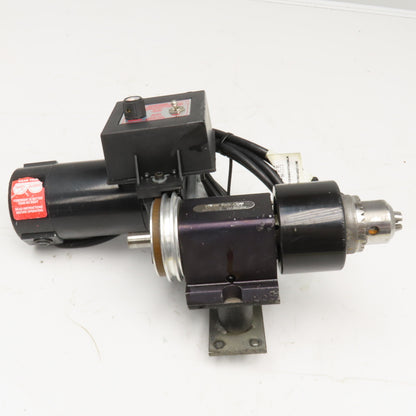 Hill House PM7000B 115V 1Ph Drill Unit 0-2680RPM Variable Speed  1/10Hp