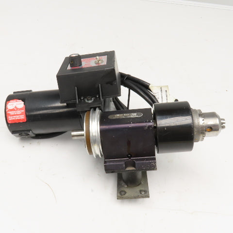 Hill House PM7000B 115V 1Ph Drill Unit 0-2680RPM Variable Speed  1/10Hp