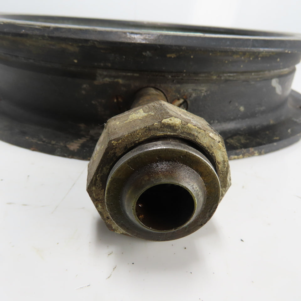 Ashcroft Duragauge Steel Tube 0-2500 Pressure Gauge 14-1/8" OD