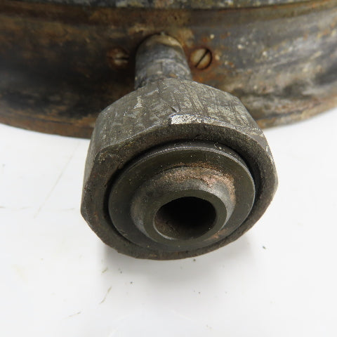 Ashcroft Duragauge Steel Tube 0-2500 Pressure Gauge 14-1/8" OD